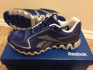 For sale Reebok Winnipeg Jets shoes- size Youth 4.5. Brand