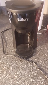 Free 1 cup coffee maker