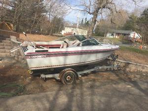 Free boat