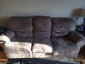 Free couch and chair