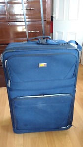 Free suitcase