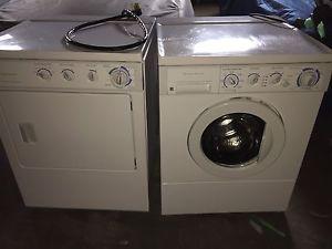 Fridgidaire WASHER AND DRYER