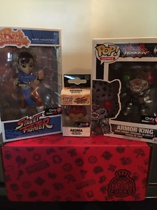 Funko Knockout Mystery Box (GameStop Exclusive)