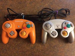 GameCube Controllers