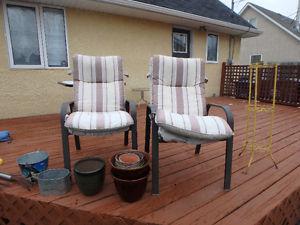 Garden, Patio, Washroom Cabinets and Other Free Stuff