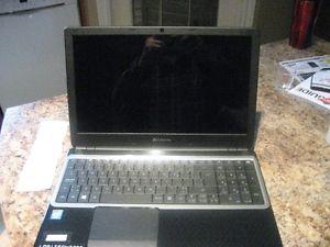 Gateway laptop 15.6 screen