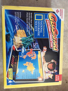 Geo-Safari