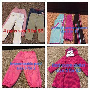 Girl clothes