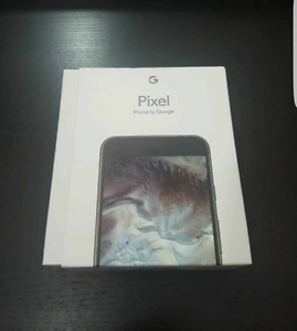 Google pixel XL brand new