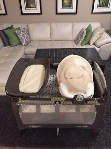 Graco Pack n Play *EXCELLENT CONDITION *