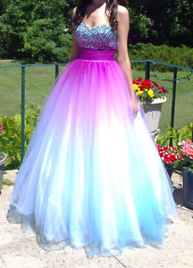 Grad Dress Size 2/4