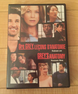 Grey's Anatomy Season 1