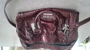 Guess purse