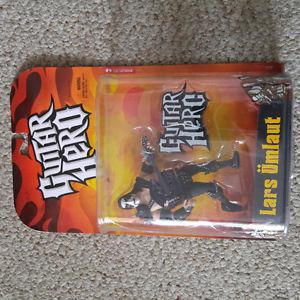 Guitar Hero figurine