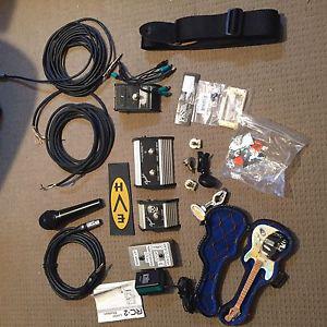 Guitar and Amp Parts