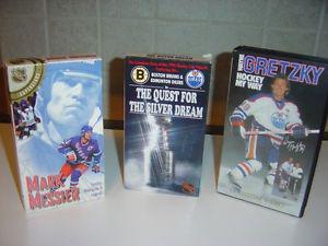 HOCKEY TAPES