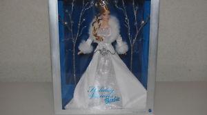  HOLIDAY VISIONS BARBIE