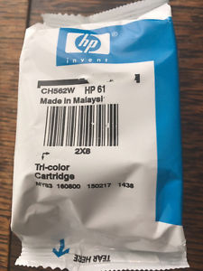 HP 61 tri-colour printer cartridge