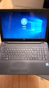 HP Laptop Windows 10