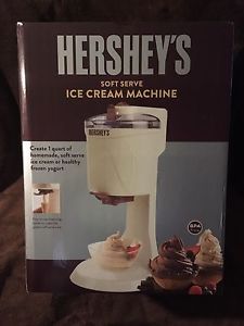 Hershey Ice Cream Maker