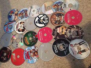 Hole bunch of movies