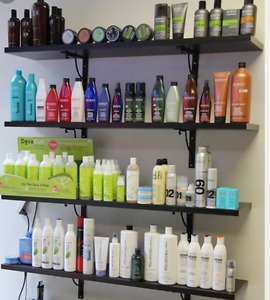 Home salon closing - retail product blowout!