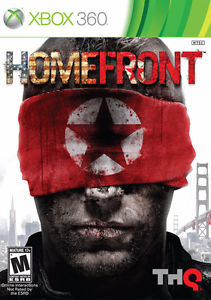 Homefront (Xbox 360) Mint $5
