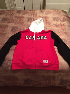 Hudson's Bay Official Olympic Team Canada Hoodie