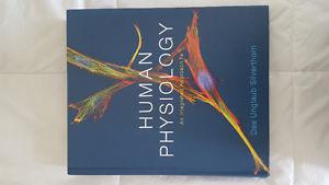 Human physiology textbook (BIOL)