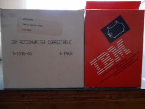 IBM 190 ACTIONWRITER TYPEWRITER RIBBONS
