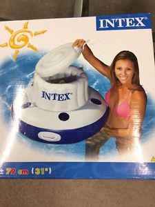 Inflatable Floating Cooler - New in Box