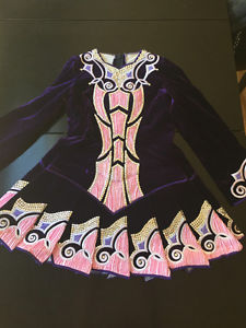Irish Dance Dress Prelim Level - Offers Accepted it Must Go!