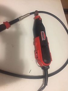 Job mate rotary tool with attractable extension add on