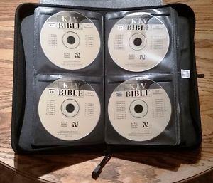 KJV Bible on CD