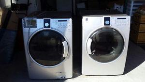 Kenmore Front load washer and dryer