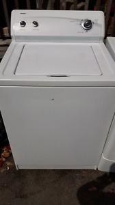 Kenmore Washer