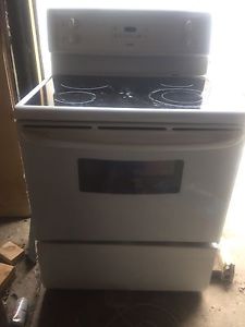 Kenmore stove