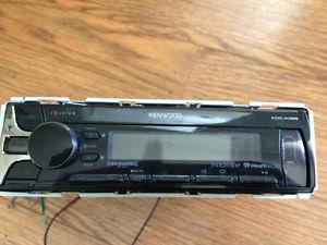 Kenwood KDC-X398 Car Stereo