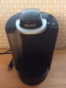 Keurig coffee maker