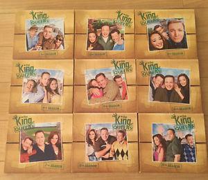 King of Queens Box Set (All Seasons, 1-9)