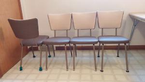 Kitchen chairs