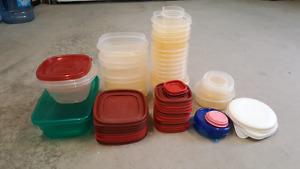 Kitchen storage containers (make an offer and pick up)