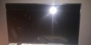 LED TV scratched screen for parts