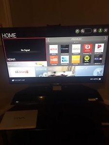 LG smart tv 49 inch 4k