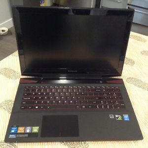 Lenovo Y iH 15.6" Gaming Laptop