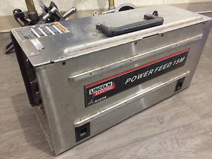 Lincoln 15M Suitcase Welder