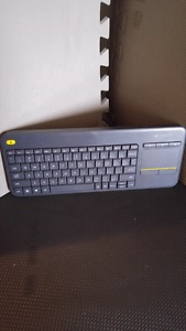 Logitech wireless USB keyboard