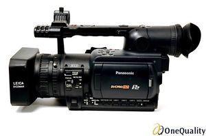 Looking for Panasonic HVX /HPX