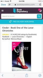 Looking for the lunar chronicle books