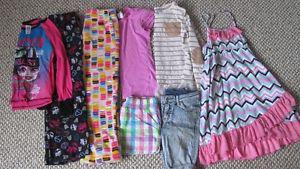 Lot of Girls Clothes
